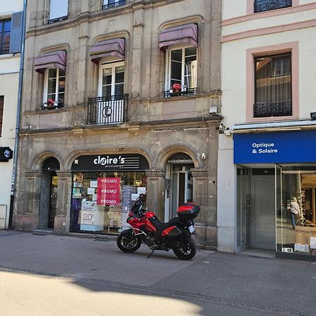 Felicita Vintage Appartements - Colmar City Center 外观 照片