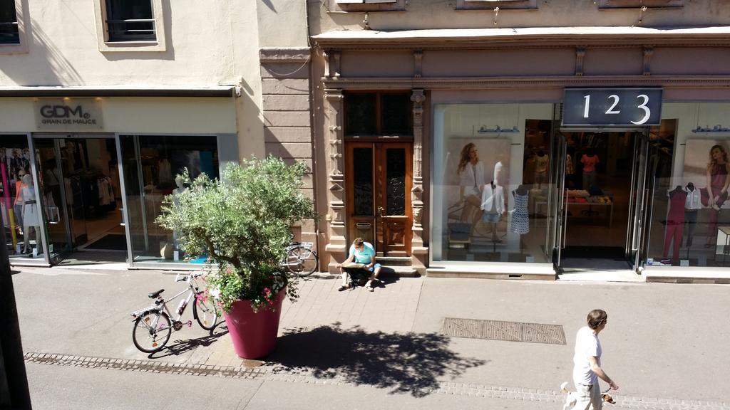 Felicita Vintage Appartements - Colmar City Center 外观 照片