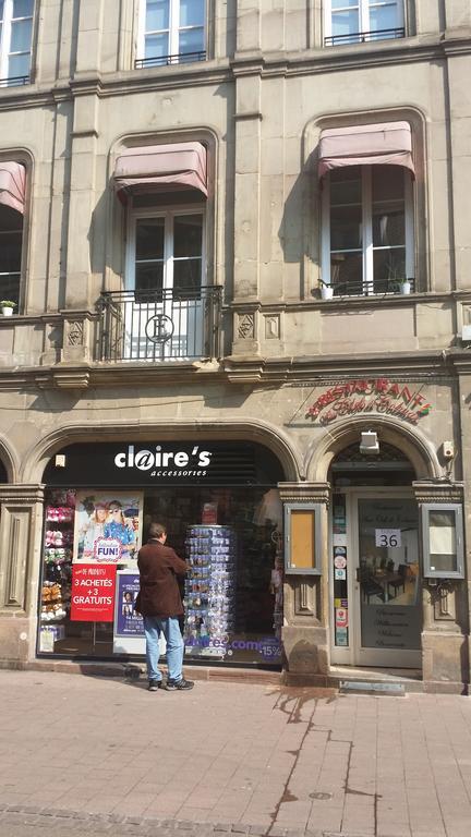 Felicita Vintage Appartements - Colmar City Center 外观 照片